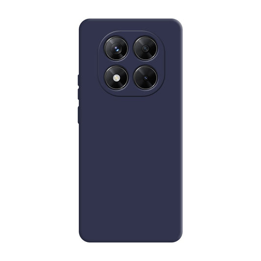 Capa Jelly Pro - Xiaomi Redmi Note 14 Pro 5G / Poco X7 - Azul Marinho