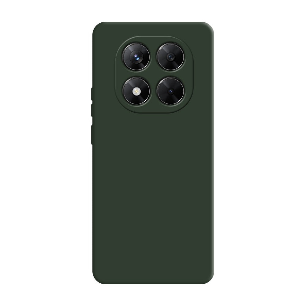 Capa Jelly Pro - Xiaomi Redmi Note 14 Pro 5G / Poco X7 - Noite Verde