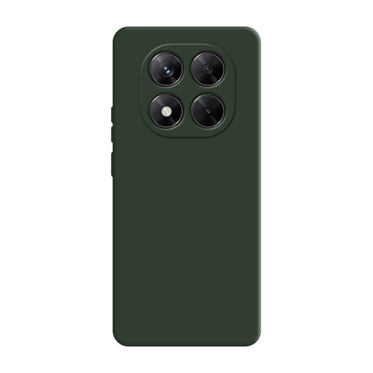 Capa Jelly Pro - Xiaomi Redmi Note 14 Pro 5G / Poco X7 - Noite Verde