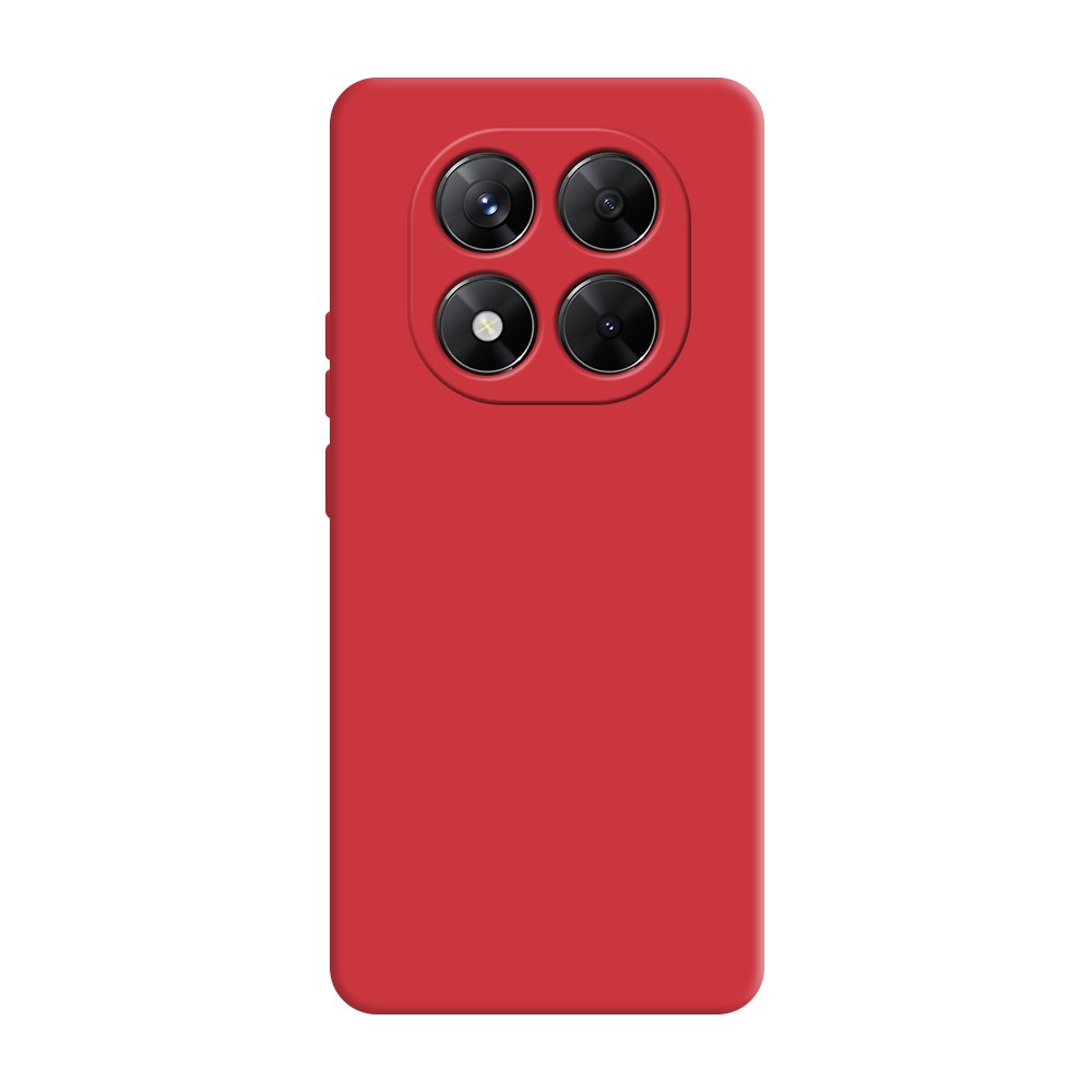 Capa Jelly Pro - Xiaomi Redmi Note 14 Pro+ 5G - Vermelho