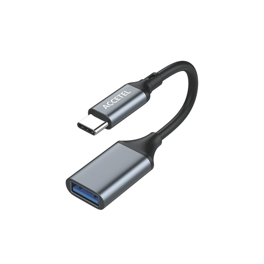 Cabo OTG USB-C para USB 3.0 - Default Title