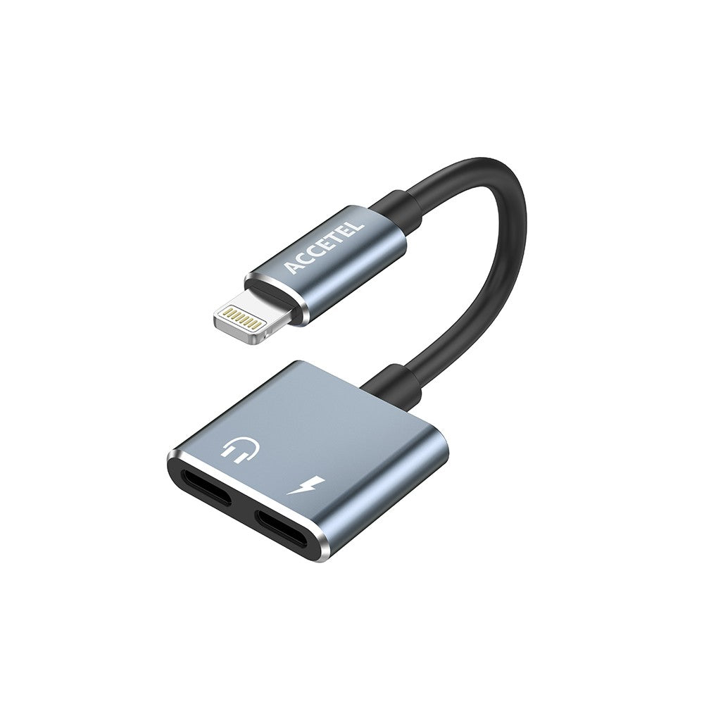 Adaptador Lightning para Dual Lightning - Default Title