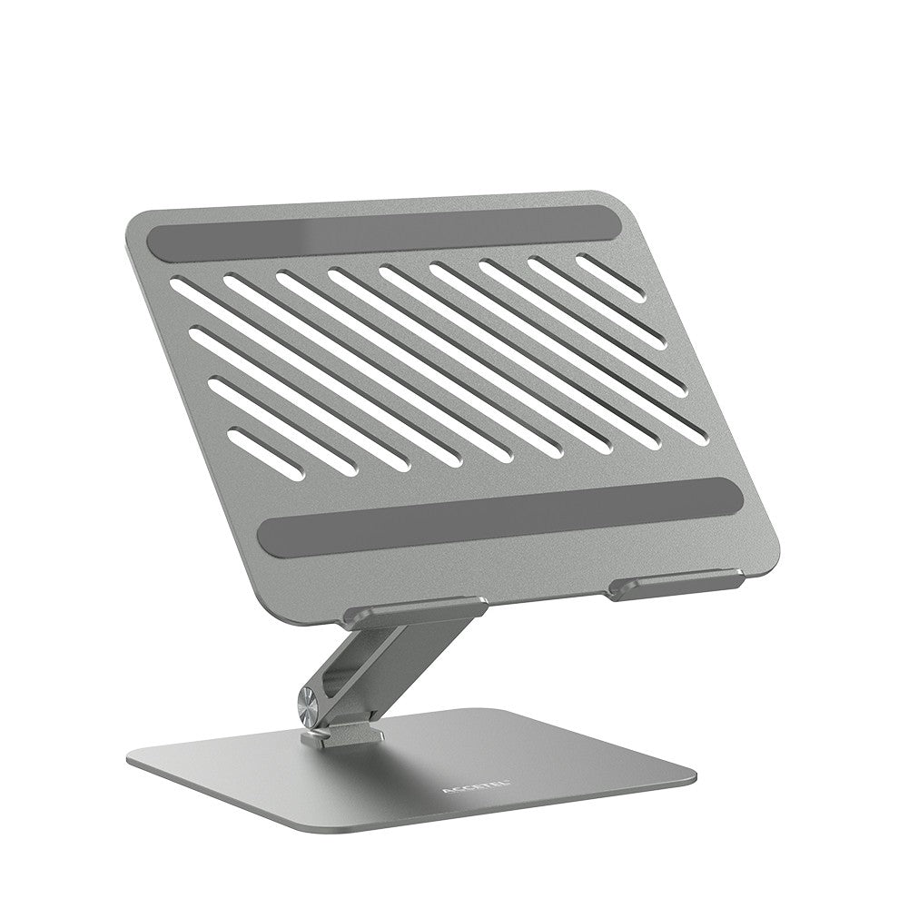 Suporte Universal de Alumínio para Laptops e Tablets de até 17.3 Polegadas - Default Title
