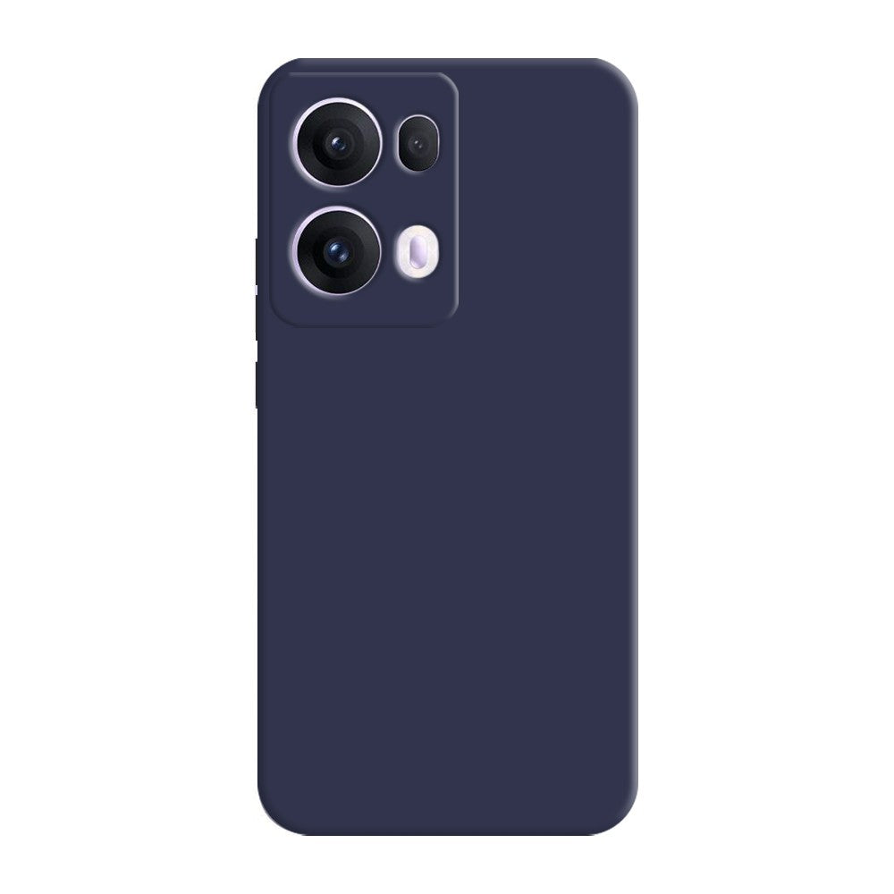 Capa Jelly Pro - Oppo Reno13 Pro - Azul Marinho