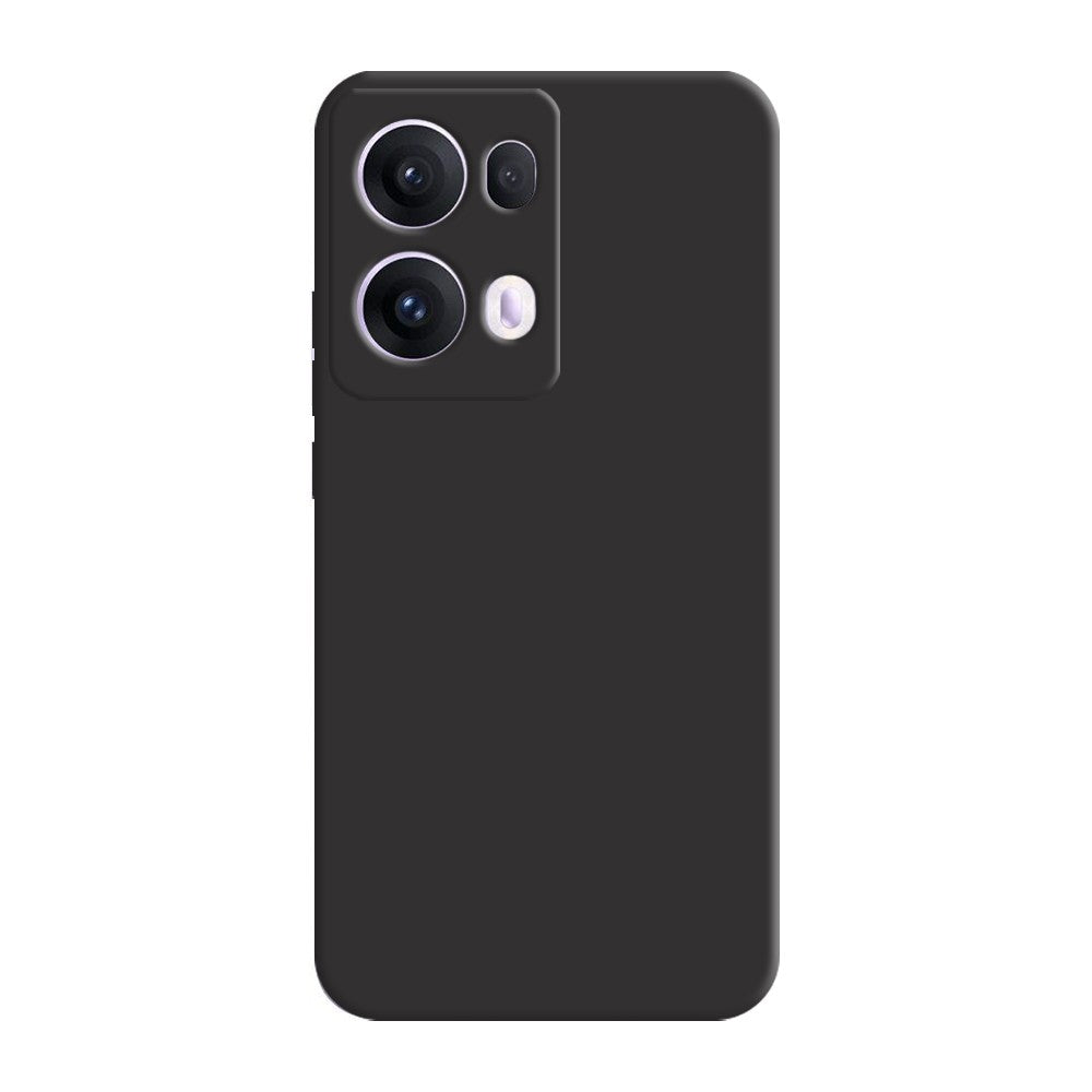 Capa Jelly Pro - Oppo Reno13 Pro - Preto