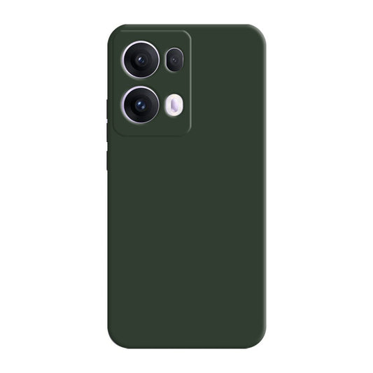Capa Jelly Pro - Oppo Reno13 Pro - Noite Verde