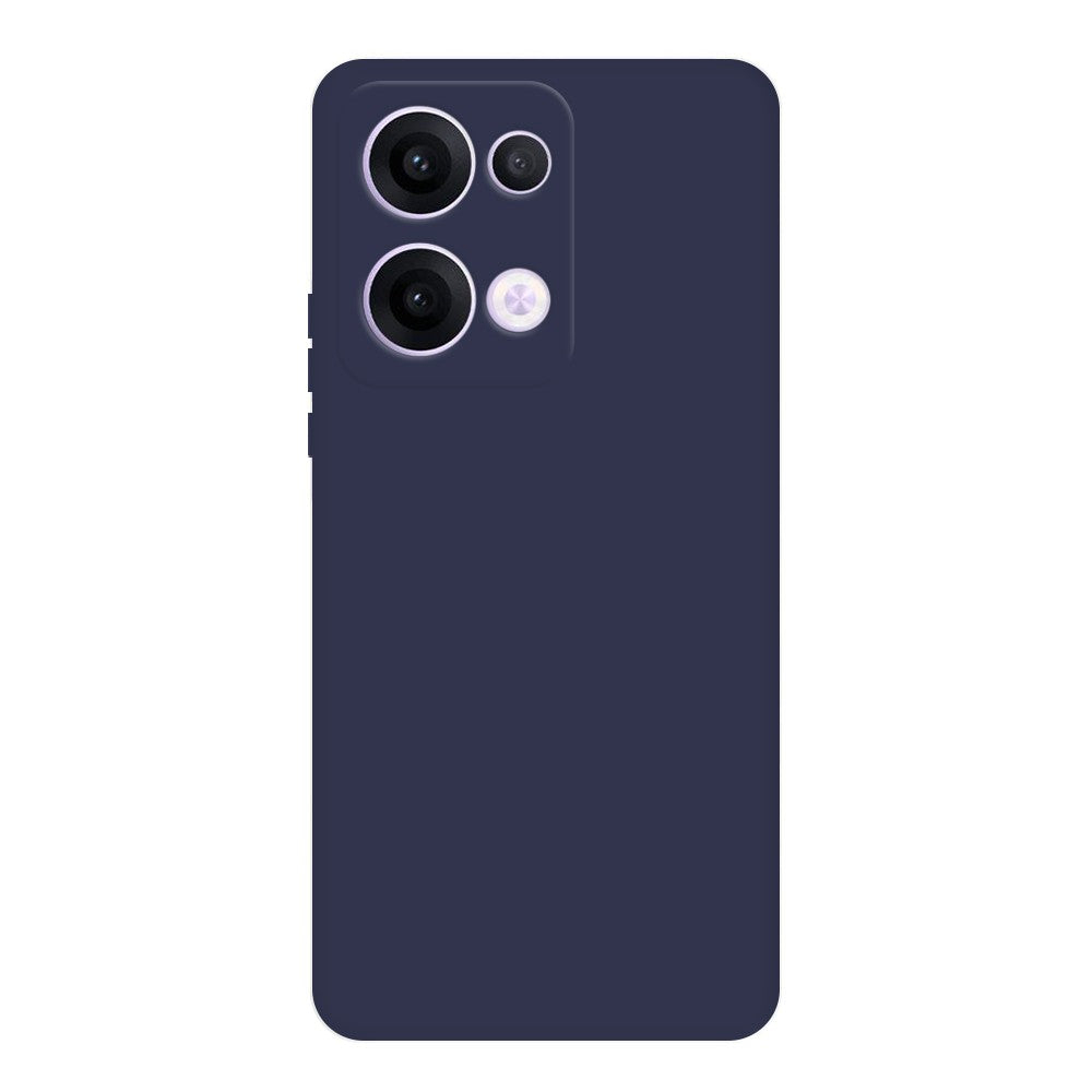Capa Jelly Pro - Oppo Reno13 - Azul Marinho