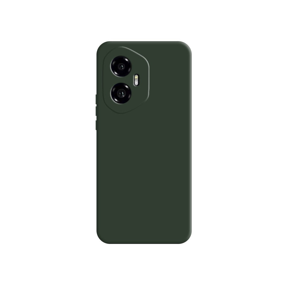 Capa Jelly Pro - Honor 300 - Verde Escuro