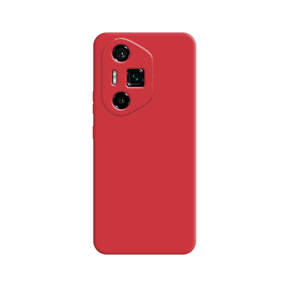 Capa Jelly Pro - Honor 300 Pro - Vermelho