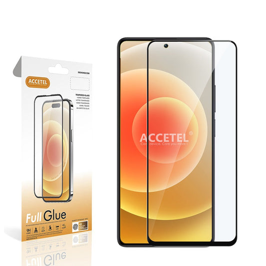 Película de Vidro 2D Full Glue Xiaomi Poco X7 Pro