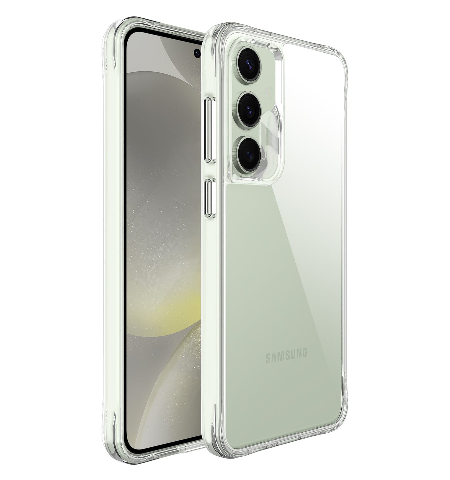 Capa Anti-Choque Reforçada - Samsung Galaxy S24 FE *AEREO