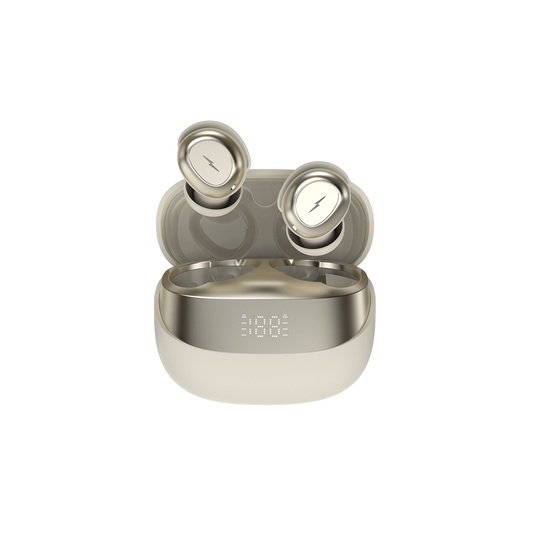 Flybuds Mini Auricular Sem Fio TWS Ultrarleve e Confortável