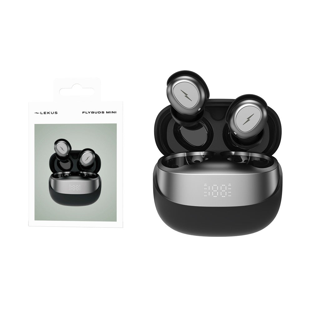 Flybuds Mini Auricular Sem Fio TWS Ultrarleve e Confortável