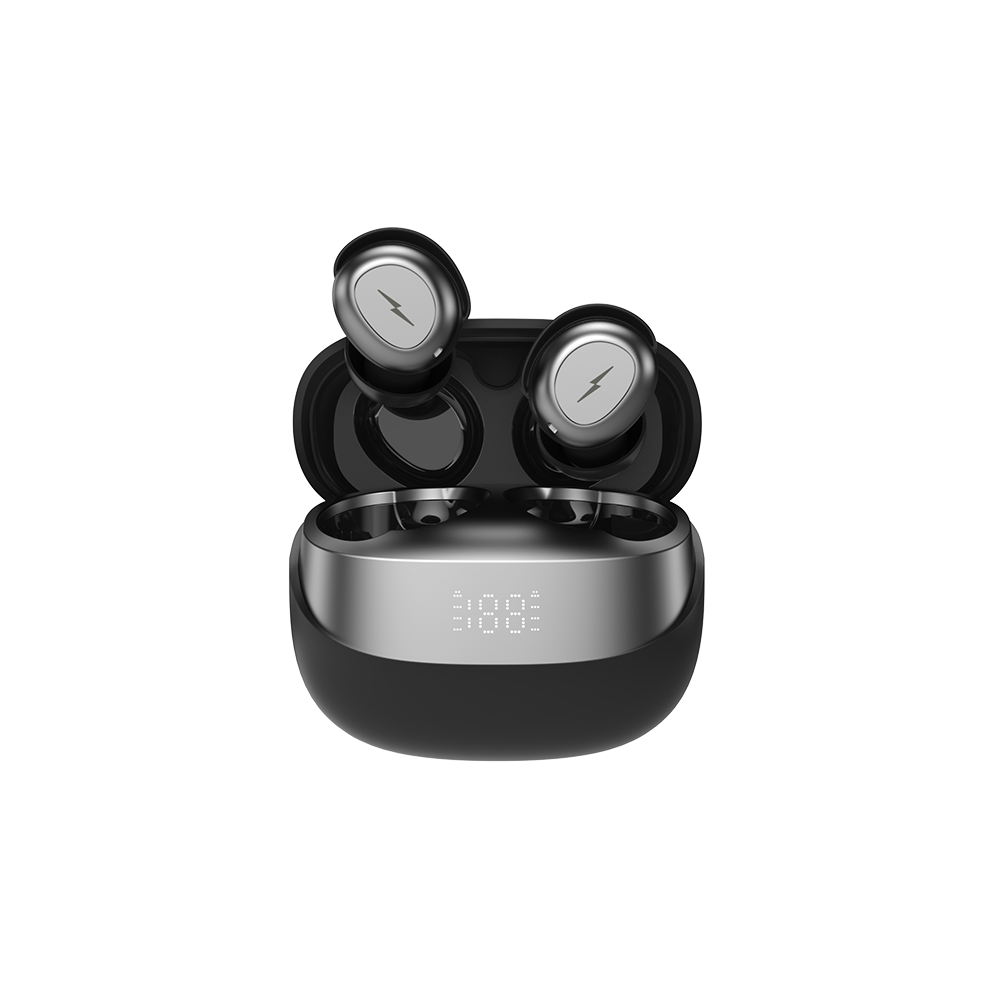 Flybuds Mini Auricular Sem Fio TWS Ultrarleve e Confortável