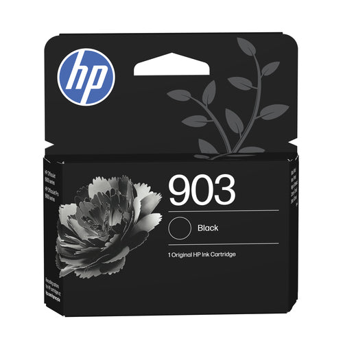 Cartucho de tinta original HP 903 Preto