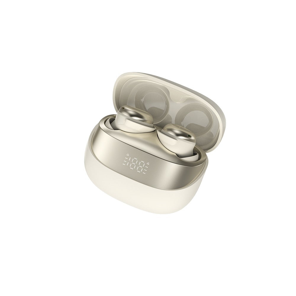 Flybuds Mini Auricular Sem Fio TWS Ultrarleve e Confortável