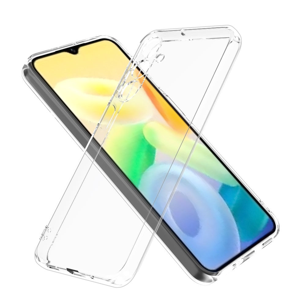 Silicone Transparente 2.0 TPU - Samsung Galaxy A26