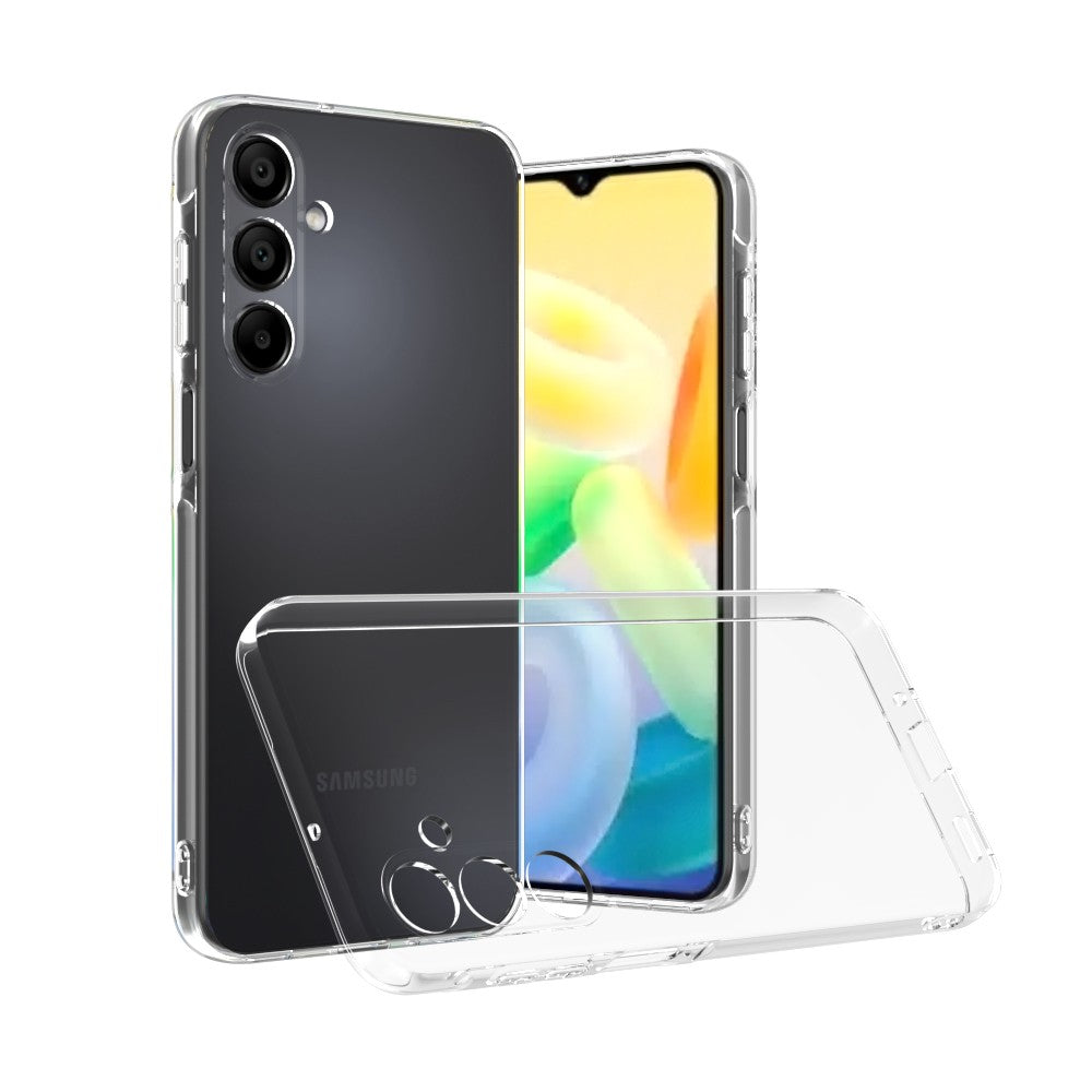 Silicone Transparente 2.0 TPU - Samsung Galaxy A26 - Default Title