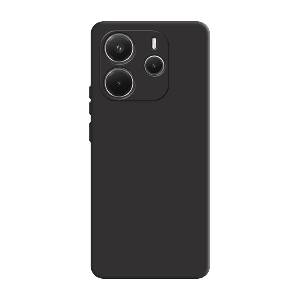 Capa Jelly Pro - Xiaomi Redmi Note 14 5G - Preto