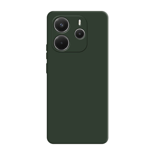 Capa Jelly Pro - Xiaomi Redmi Note 14 5G - Noite Verde