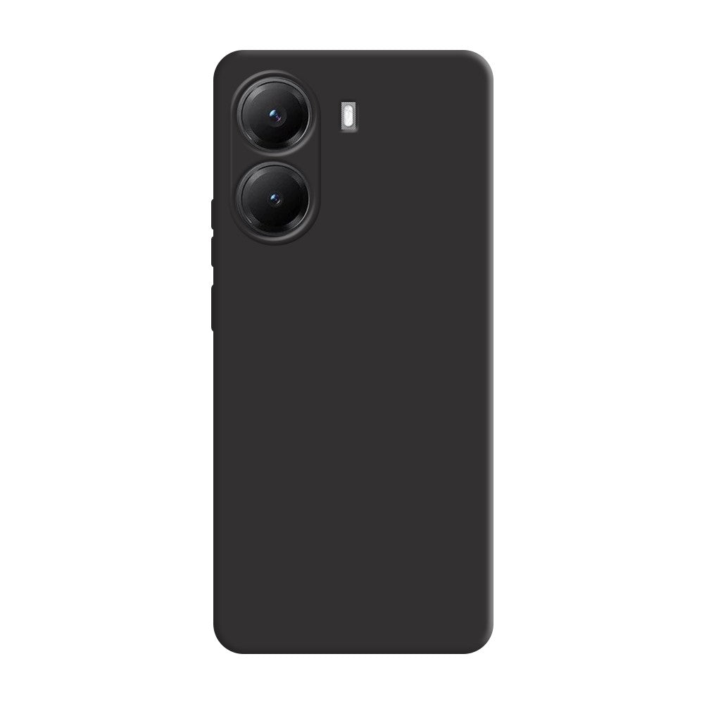 Capa Jelly Pro - Xiaomi Poco X7 Pro - Preto