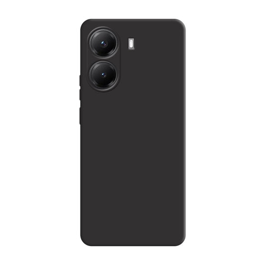 Capa Jelly Pro - Xiaomi Poco X7 Pro - Preto