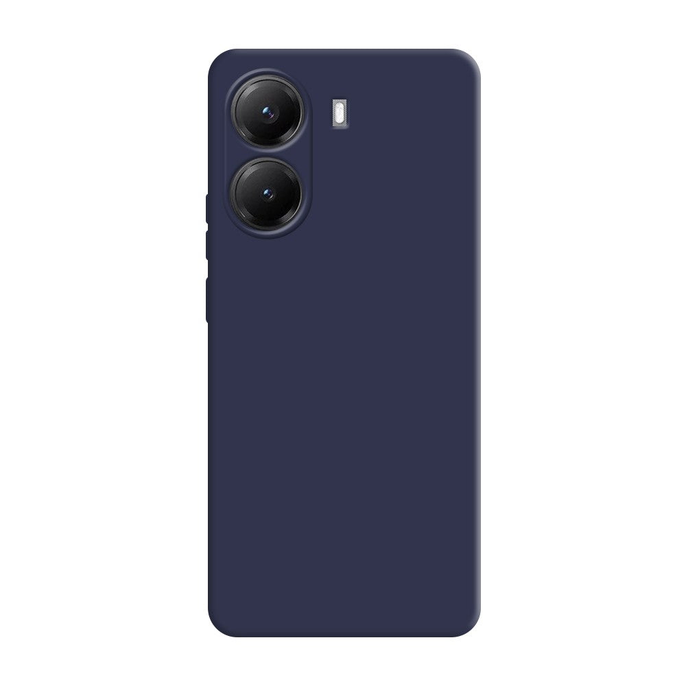 Capa Jelly Pro - Xiaomi Poco X7 Pro - Azul Marinho