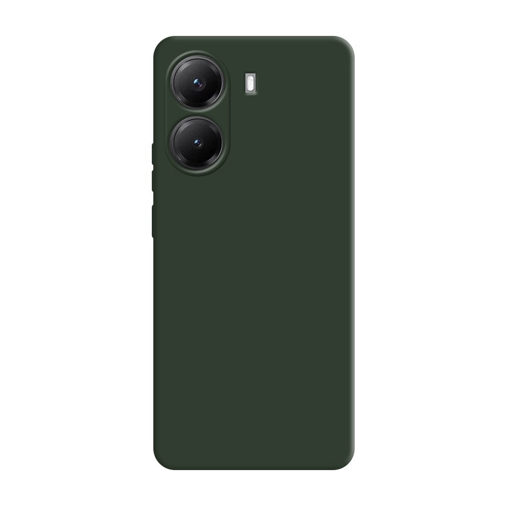 Capa Jelly Pro - Xiaomi Poco X7 Pro - Noite Verde