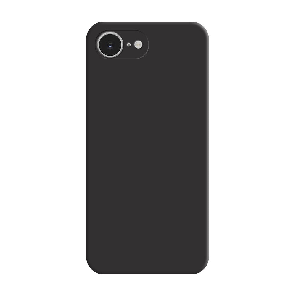 Capa Jelly Pro - iPhone 16E / iPhone 17E - Preto