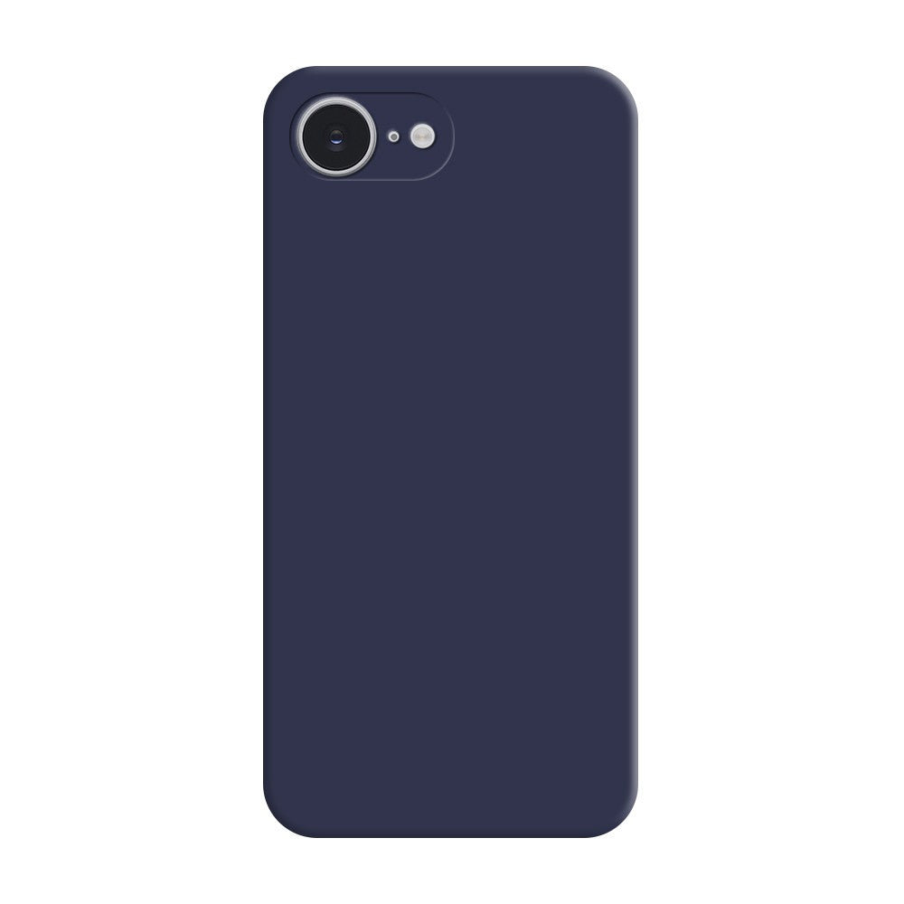 Capa Jelly Pro - iPhone 16E / iPhone 17E - Azul Marinho