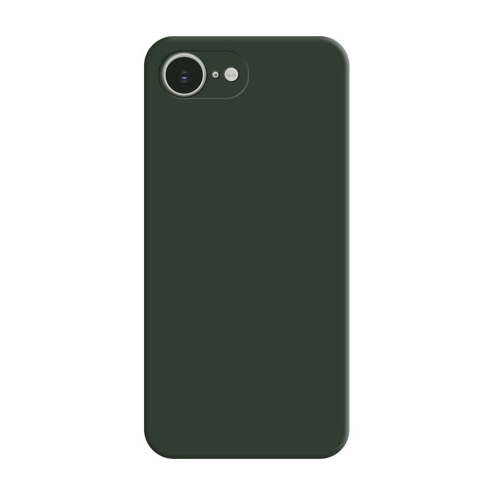Capa Jelly Pro - iPhone 16E / iPhone 17E - Noite Verde