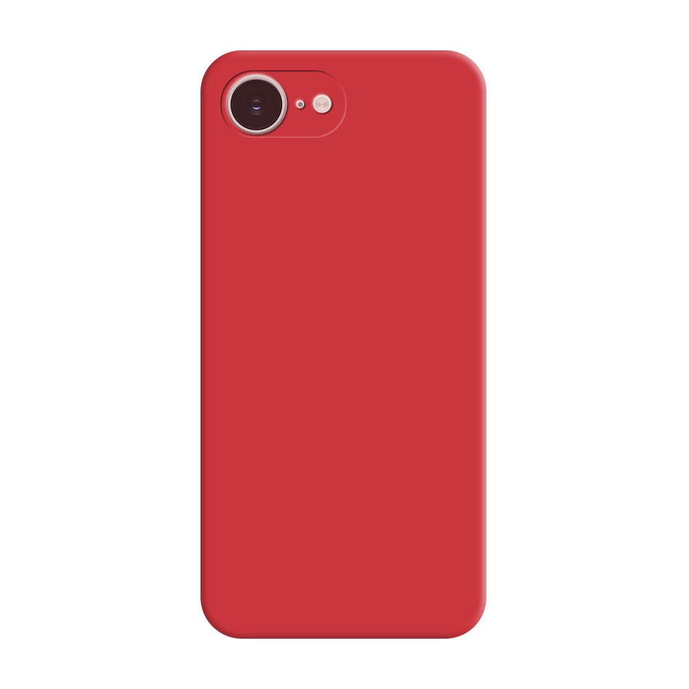 Capa Jelly Pro - iPhone 16E / iPhone 17E - Vermelho