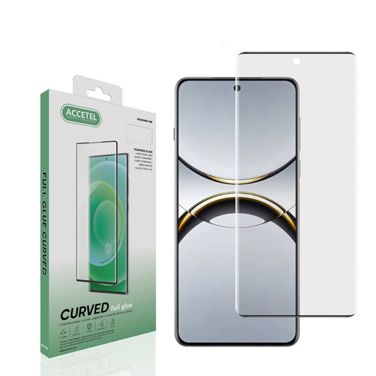 Película de Vidro Curvo Full Glue Oppo Find X8 Pro