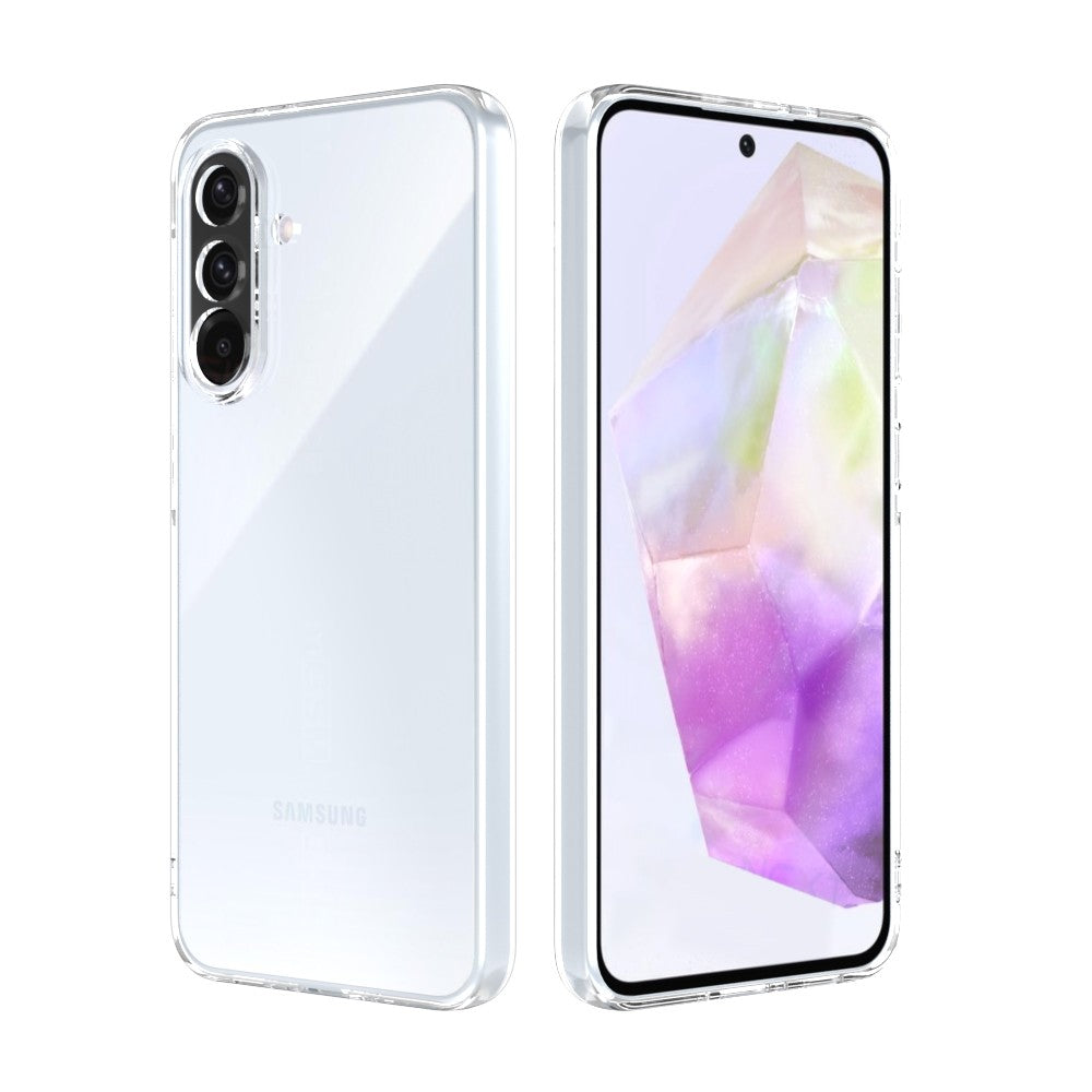 Silicone Transparente 2.0 TPU - Samsung Galaxy A36 - Default Title