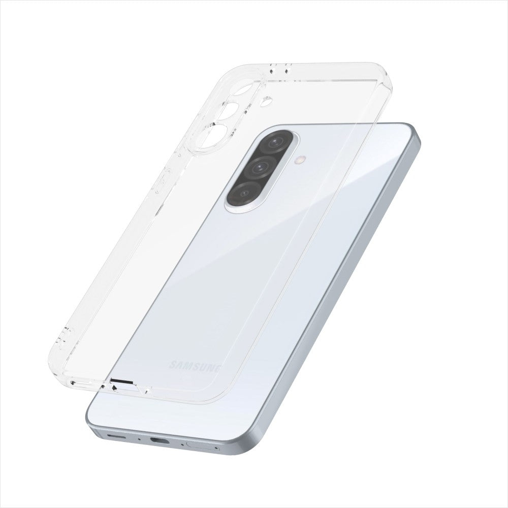 Silicone Transparente 2.0 TPU - Samsung Galaxy A36