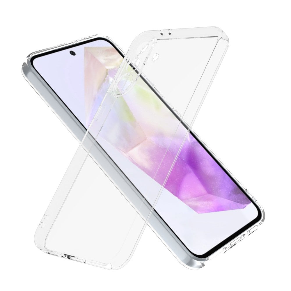 Silicone Transparente 2.0 TPU - Samsung Galaxy A36
