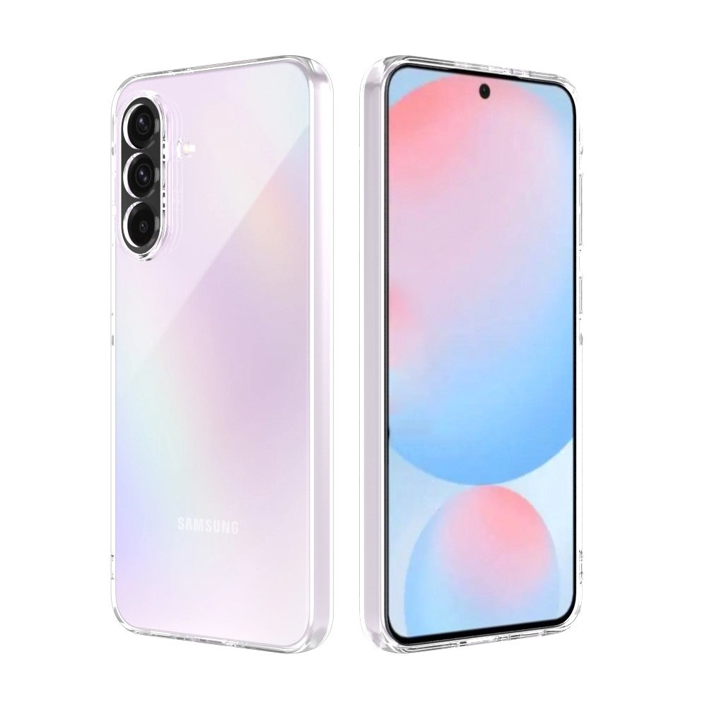 Silicone Transparente 2.0 TPU - Samsung Galaxy A56 - Default Title