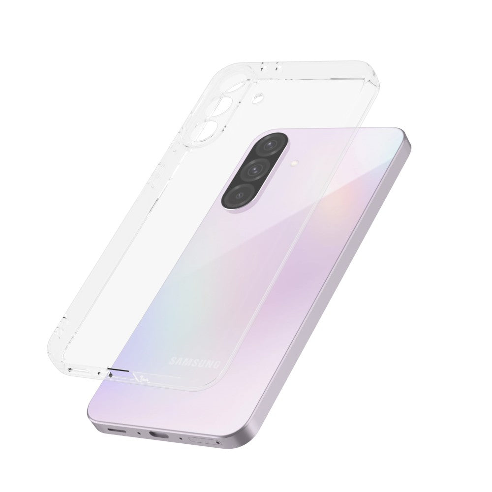 Silicone Transparente 2.0 TPU - Samsung Galaxy A56