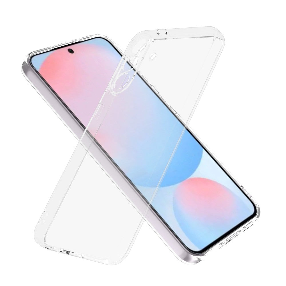 Silicone Transparente 2.0 TPU - Samsung Galaxy A56