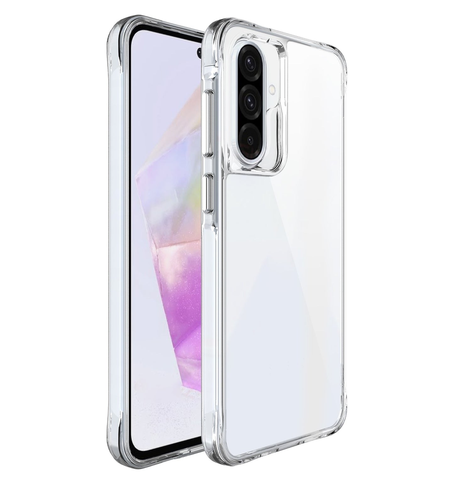 Capa Anti-Choque Reforçada - Samsung Galaxy A36 5G / Galaxy A56 5G - Default Title