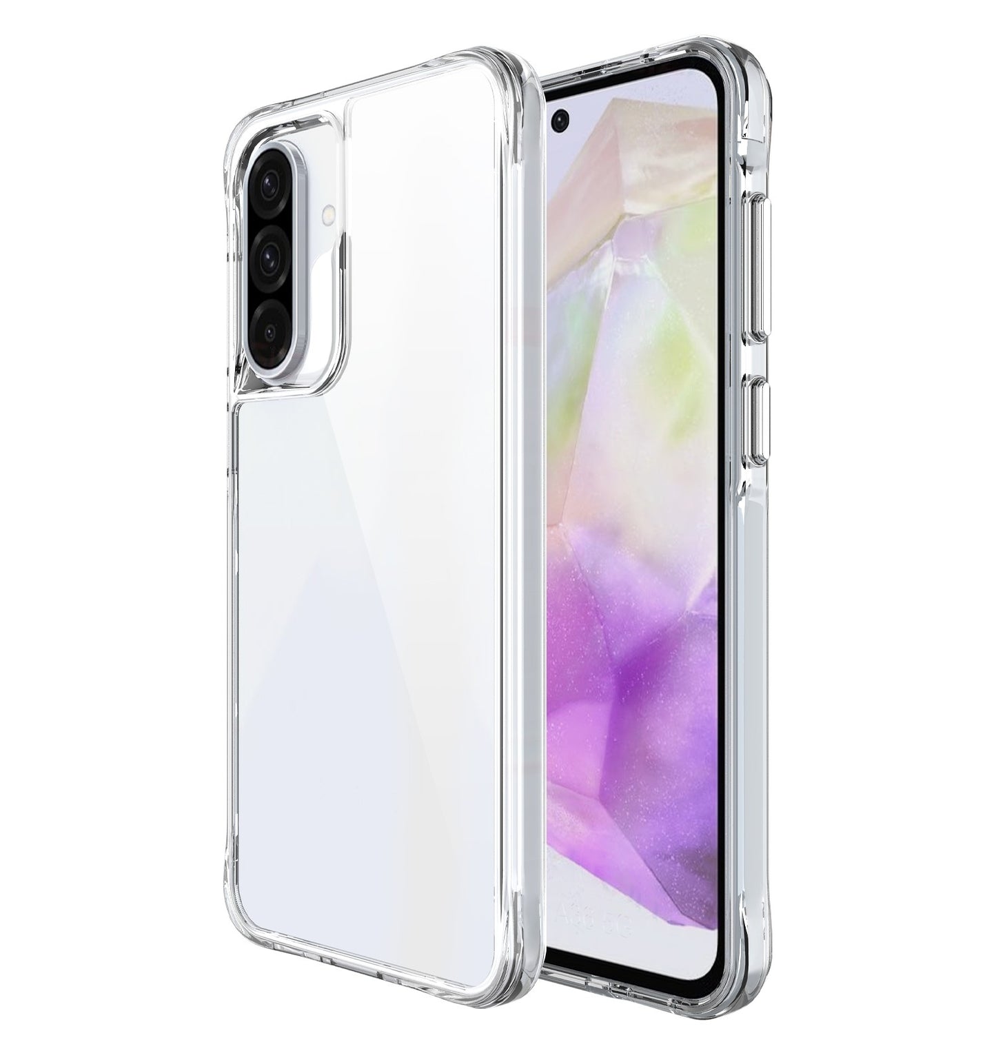 Capa Anti-Choque Reforçada - Samsung Galaxy A36 5G / Galaxy A56 5G