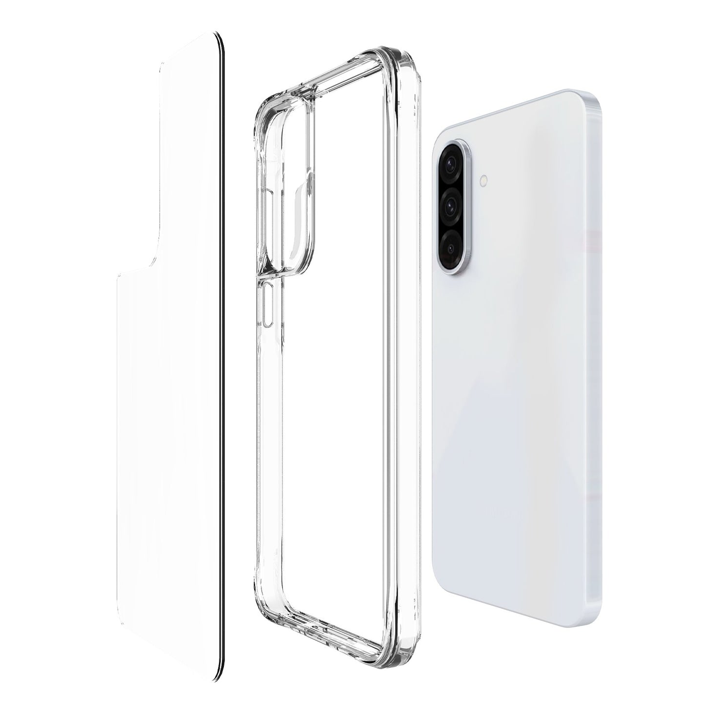 Capa Anti-Choque Reforçada - Samsung Galaxy A36 5G / Galaxy A56 5G