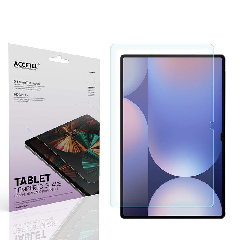 Película de Vidro Tablet - Samsung Galaxy Tab S10 FE+ - Default Title