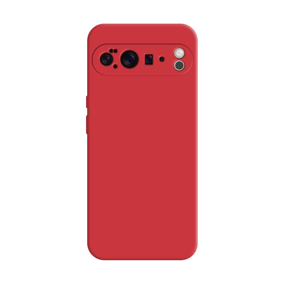 Capa Jelly Pro - Google Pixel 10 Pro - Vermelho