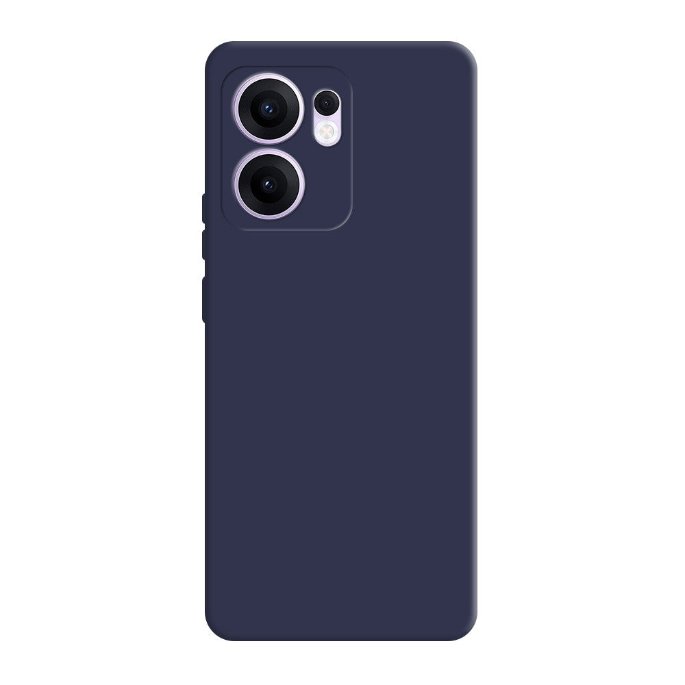 Capa Jelly Pro - Oppo Reno13F / Reno13FS 5G - Azul Marinho