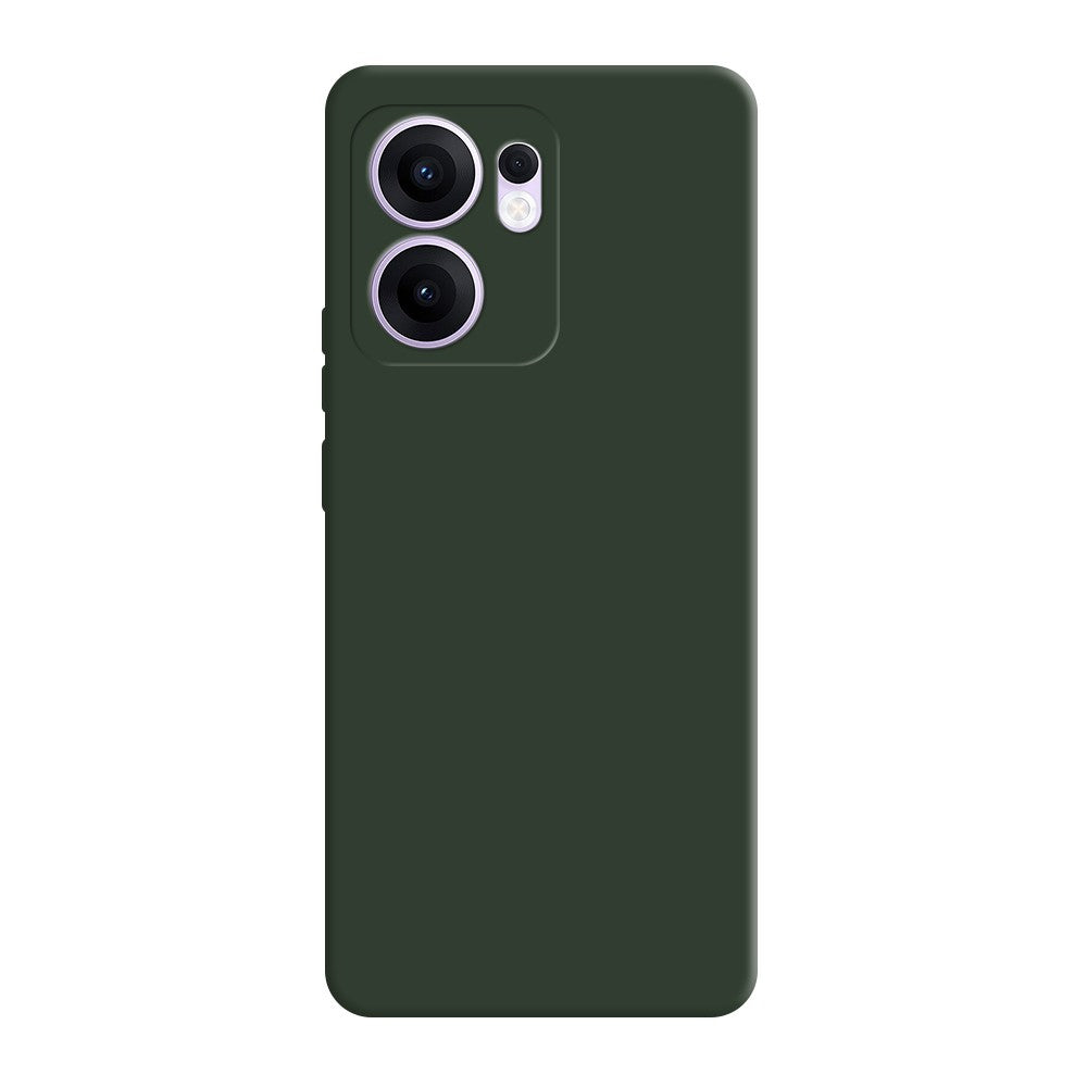 Capa Jelly Pro - Oppo Reno13F / Reno13FS 5G - Noite Verde