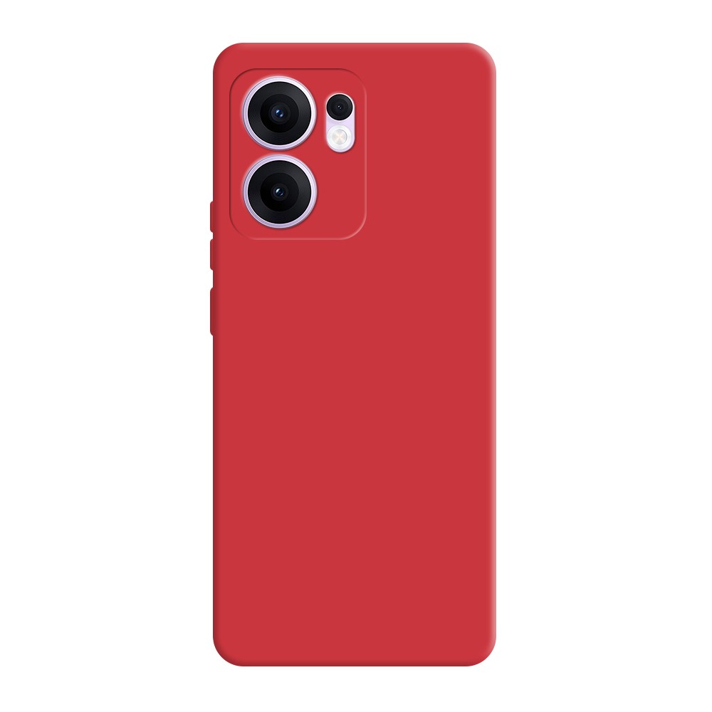 Capa Jelly Pro - Oppo Reno13F / Reno13FS 5G - Vermelho