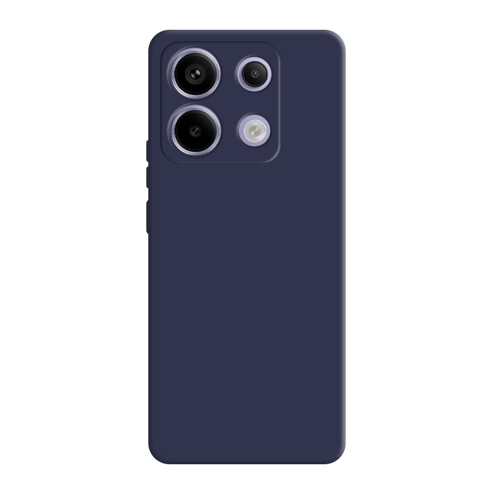 Capa Jelly Pro - Xiaomi Redmi Note 14S - Azul Marinho