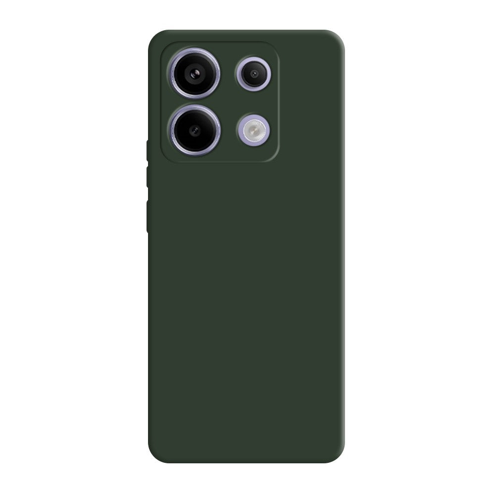 Capa Jelly Pro - Xiaomi Redmi Note 14S - Noite Verde