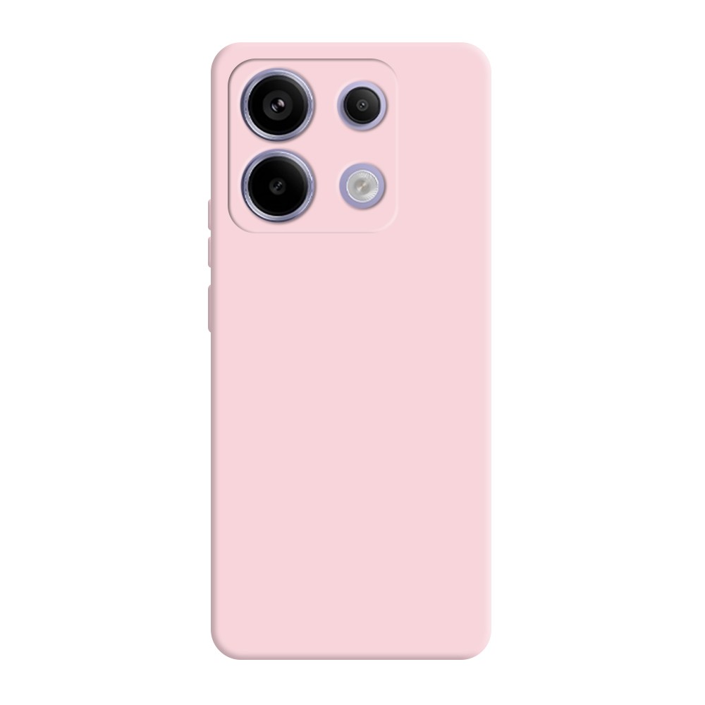 Capa Jelly Pro - Xiaomi Redmi Note 14S - Rosa